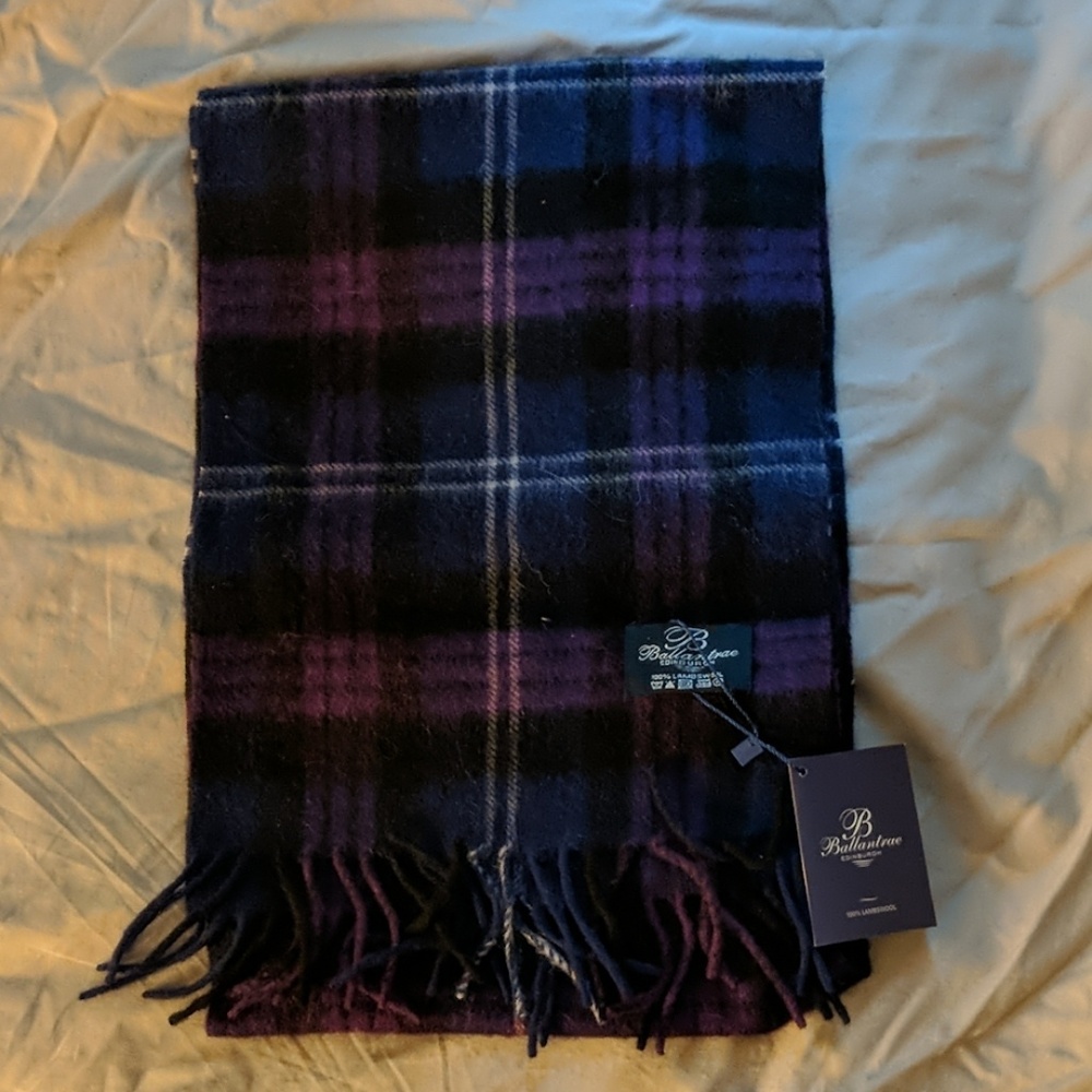 Wool Scarf